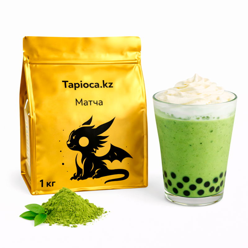 Bumble tea Матча 1 кг