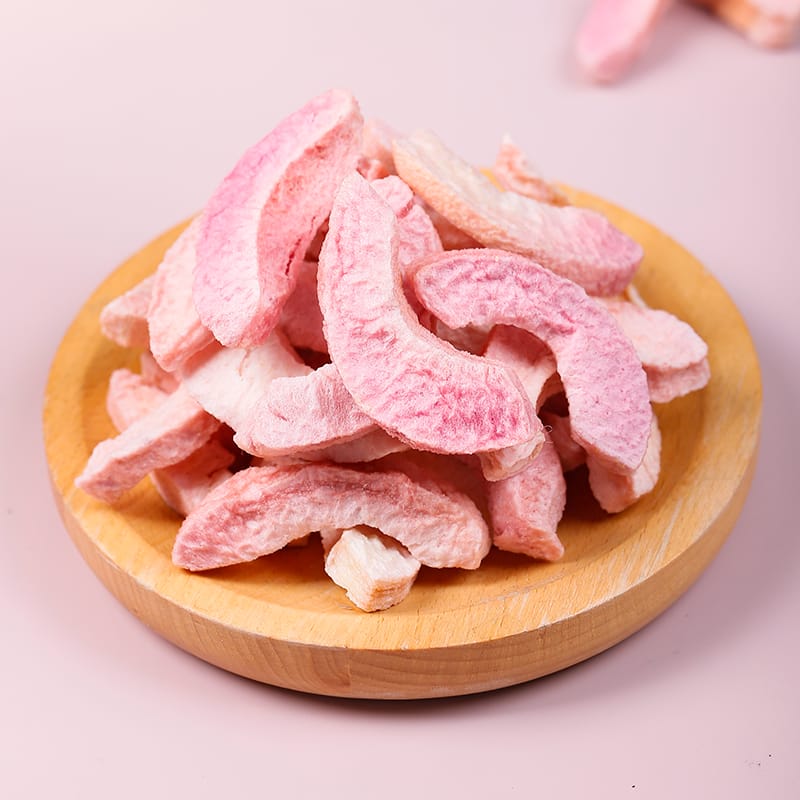 Сублимированный Персик 0.25 кг