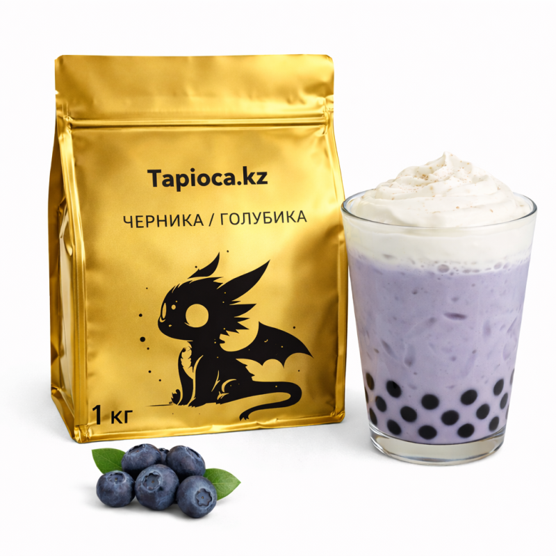 Bumble tea Черника/ Голубика 1 кг