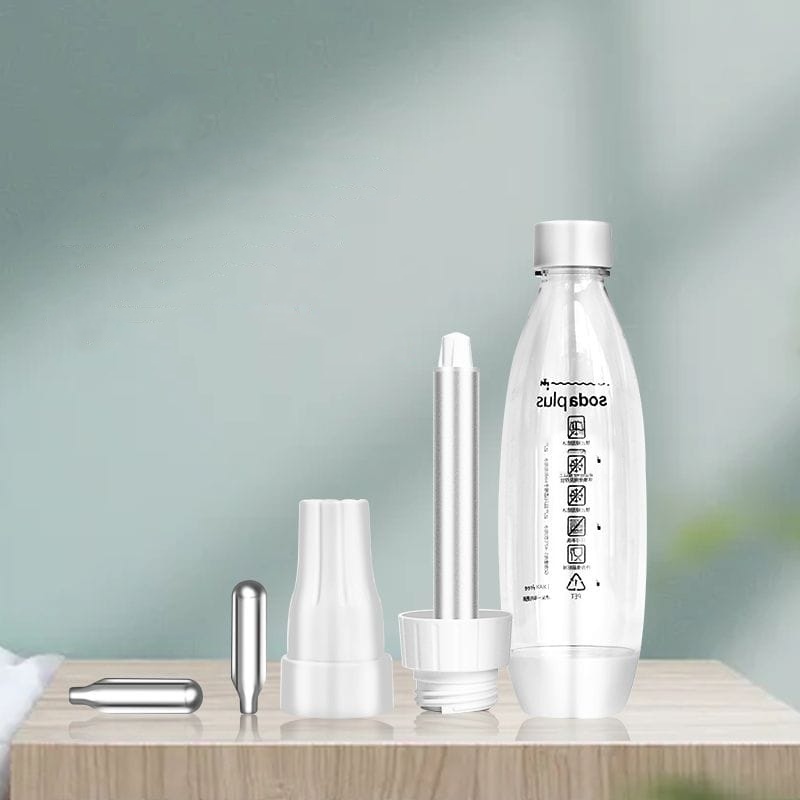 Газатор для воды SodaPlus (объем 1 л)
