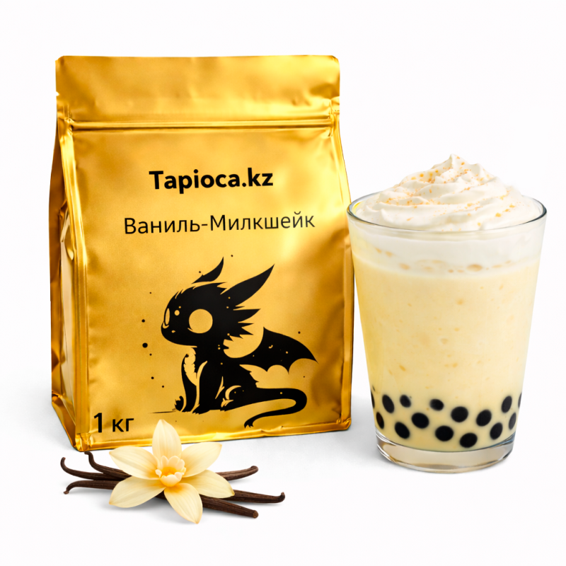 Bumble tea Ваниль-Милкшейк 1 кг