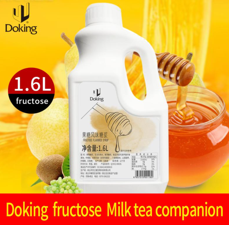 Doking Фруктозный сироп 1.6 л