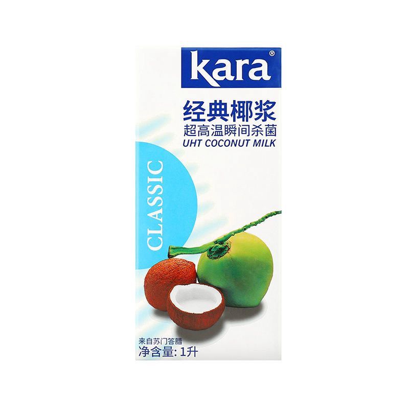 Kara Кокосовые сливки 1л