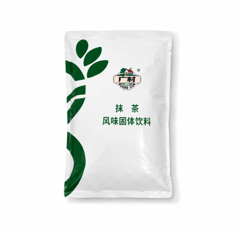 Матча зеленая 3 в 1 Guang Cun 1 кг
