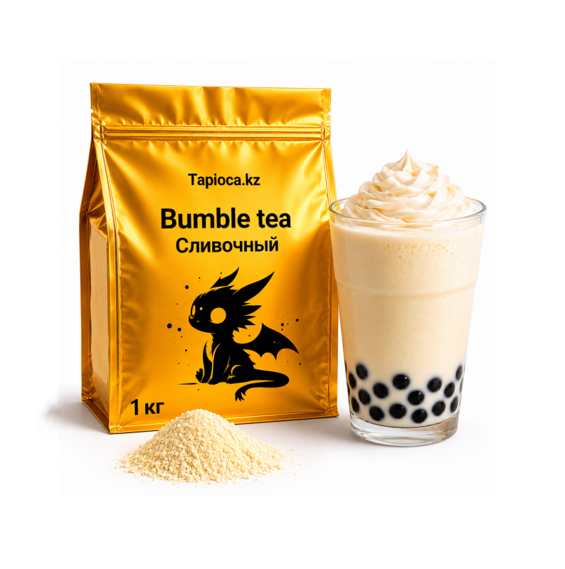 Bumble tea Сливочный 1 кг
