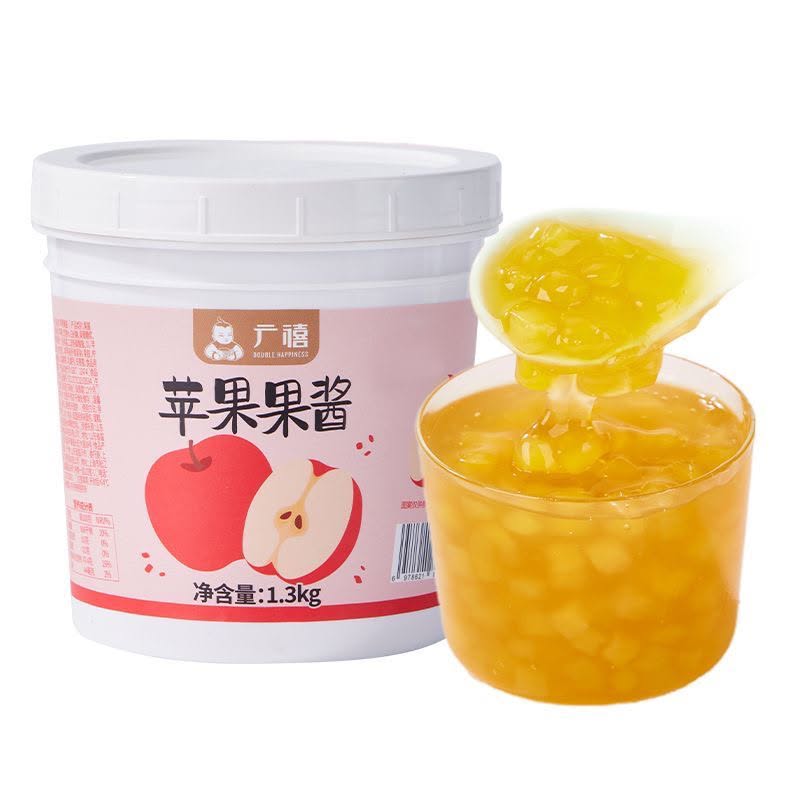 DH Джем Яблоко 1.3кг