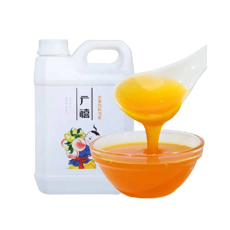 DH Концентрат сока (Сироп) Манго 2.5 кг