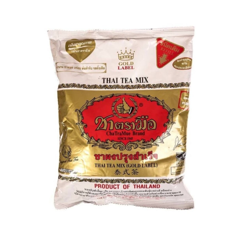 Тайский золотой чай Thai Tea Mix Extra Gold 0.4 кг