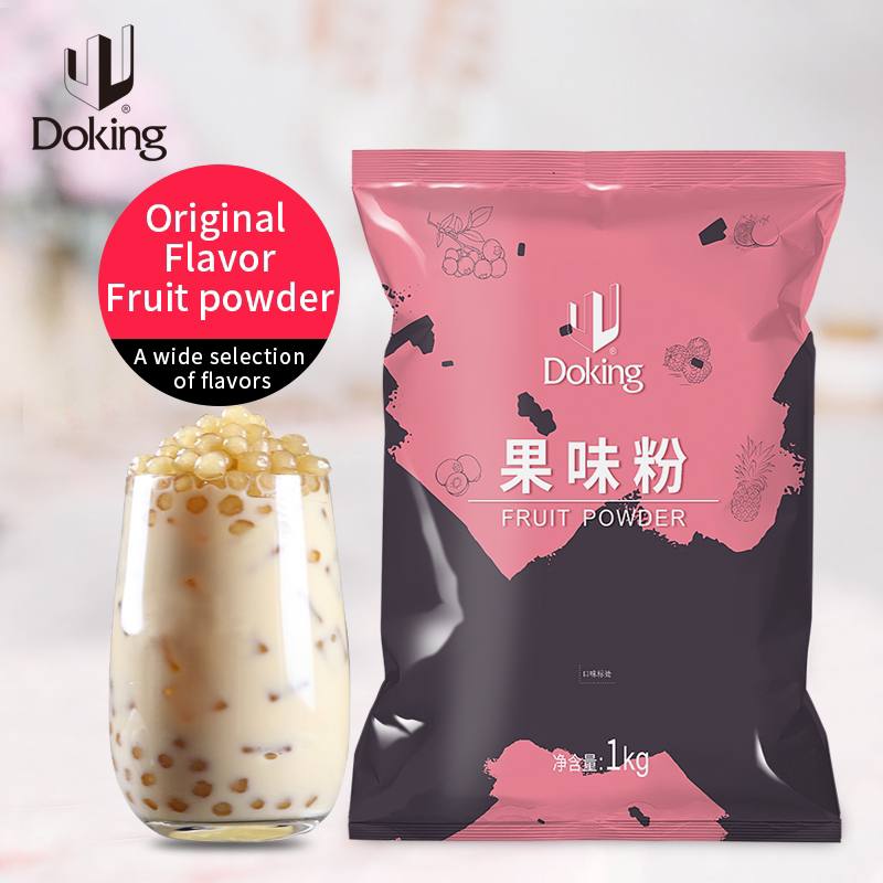 Doking Молочный оригинальный Bubble Tea 1 кг