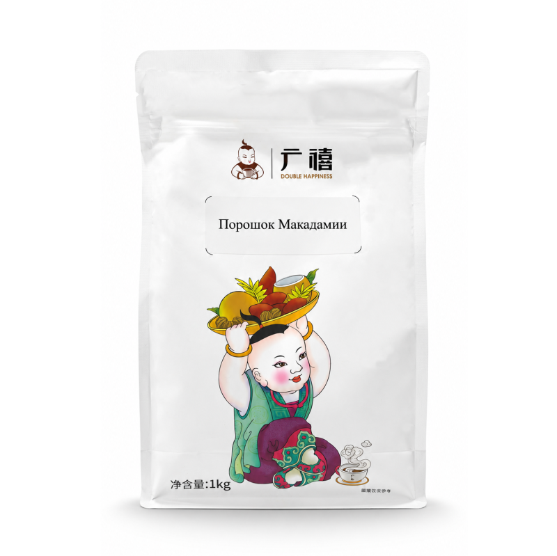 DH Смесь Макадамия Premium 1 кг