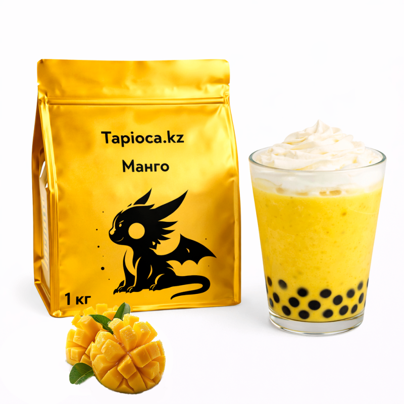 Bumble tea Манго 1 кг