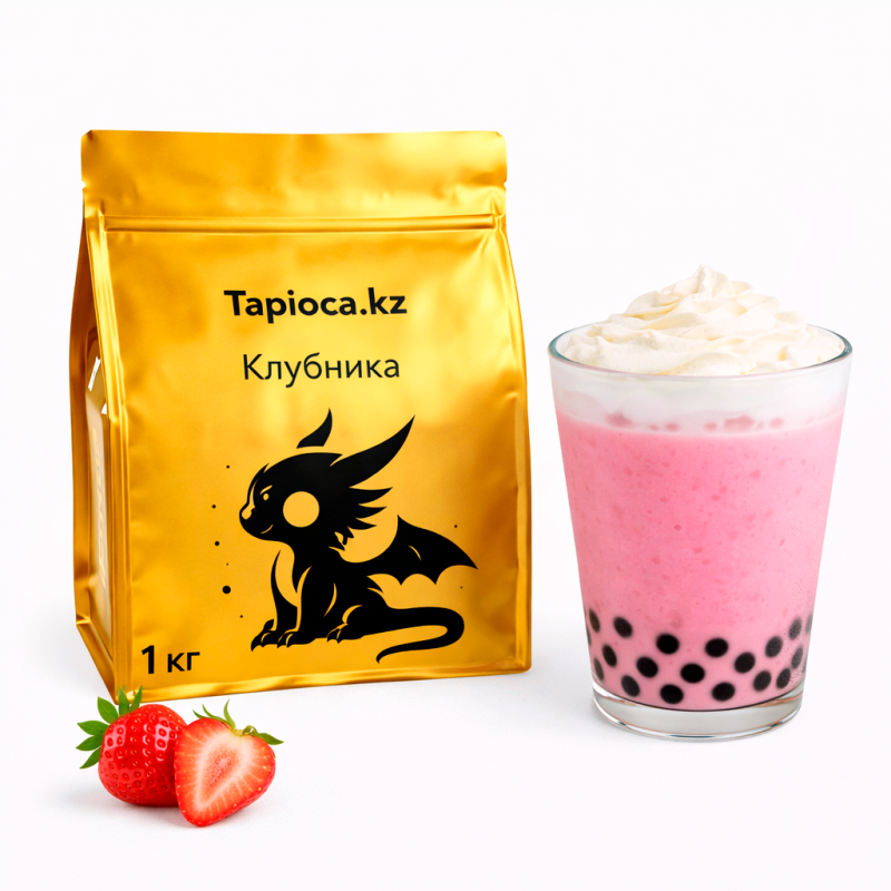 Bumble tea Клубника 1 кг