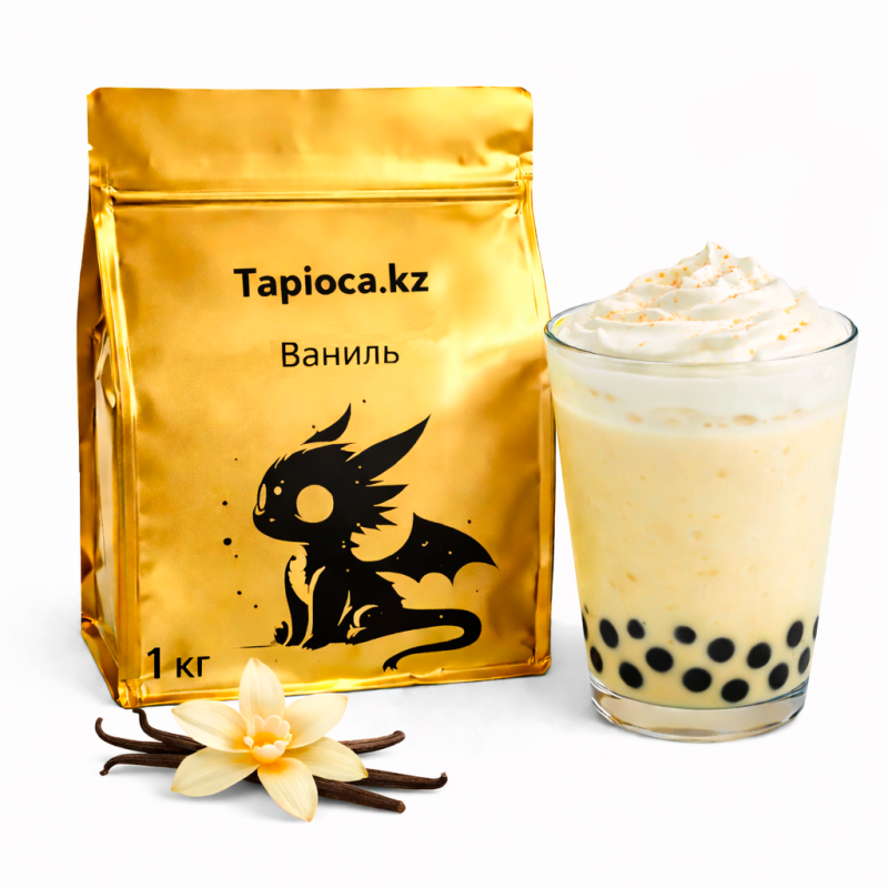 Bumble tea Ваниль 1 кг