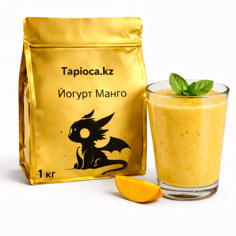 Йогурт Манго 1 кг