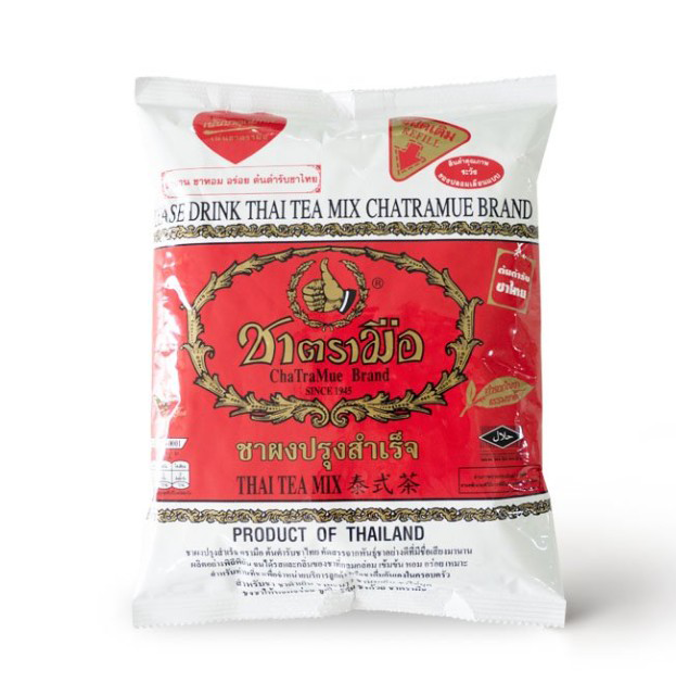 Красный Тайский чай ChaTraMue Thai Tea Mix 0.4 кг